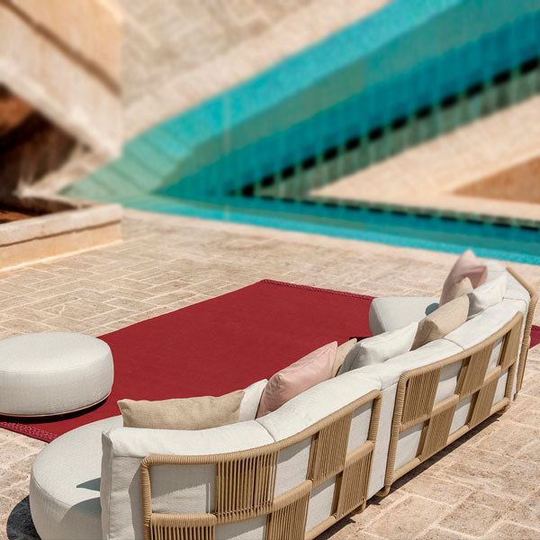 Outdoor Braided, Rope & Cord, Sofa - Essence