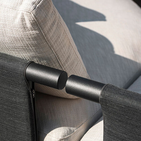 Outdoor Braided, Rope & Cord, Sofa - Grandiose
