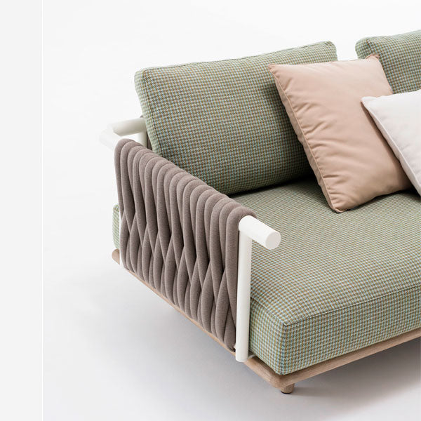 Outdoor Braided, Rope & Cord, Sofa - Grandiose