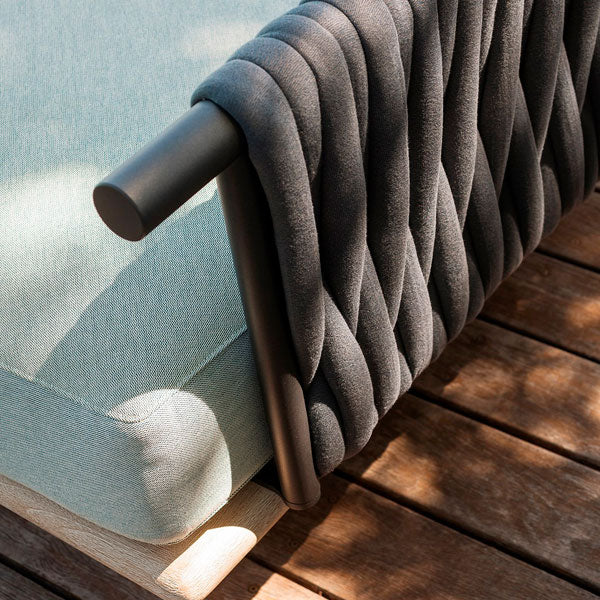 Outdoor Braided, Rope & Cord, Sofa - Grandiose