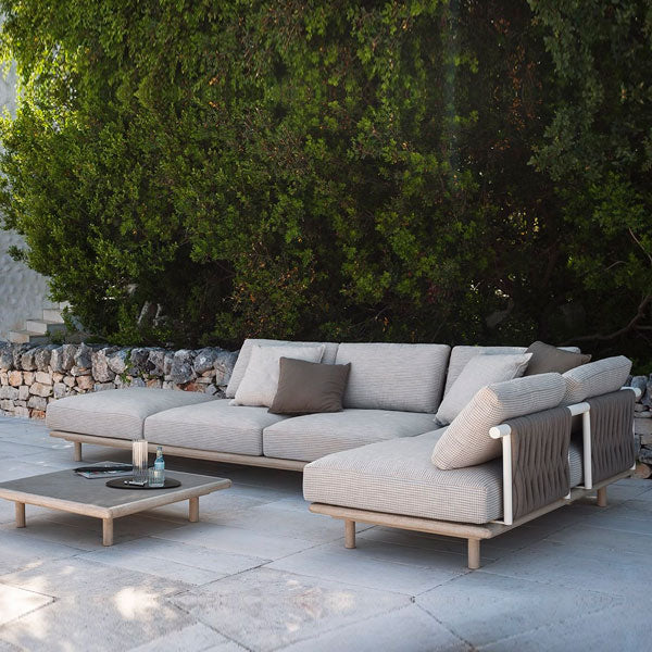 Outdoor Braided, Rope & Cord, Sofa - Grandiose
