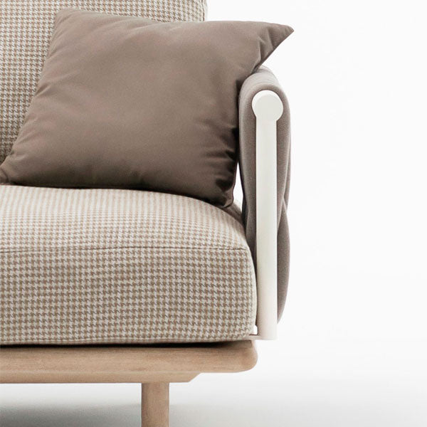 Outdoor Braided, Rope & Cord, Sofa - Grandiose