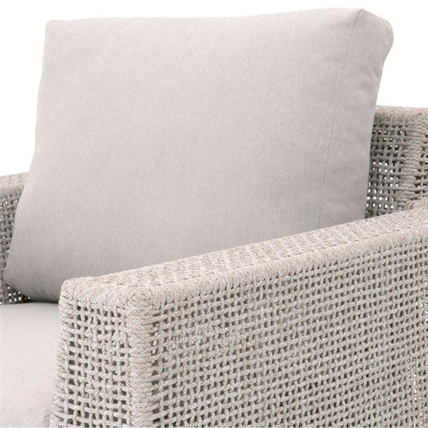 Outdoor Braided, Rope & Cord, Sofa - Kubos-lux