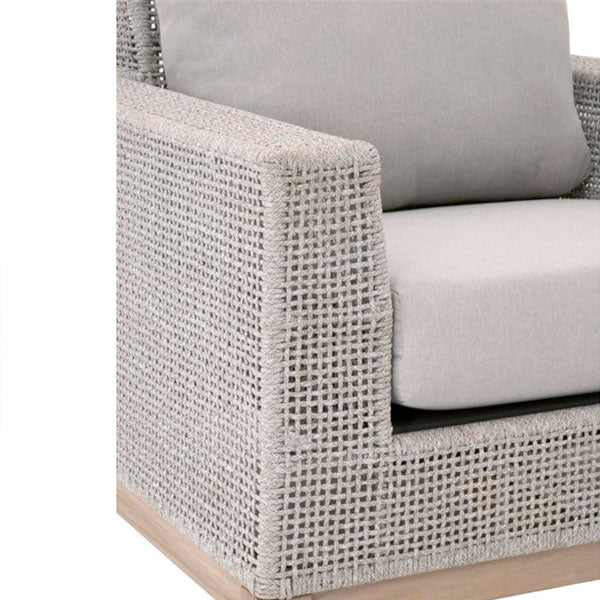 Outdoor Braided, Rope & Cord, Sofa - Kubos-lux