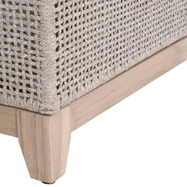 Outdoor Braided, Rope & Cord, Sofa - Kubos-lux
