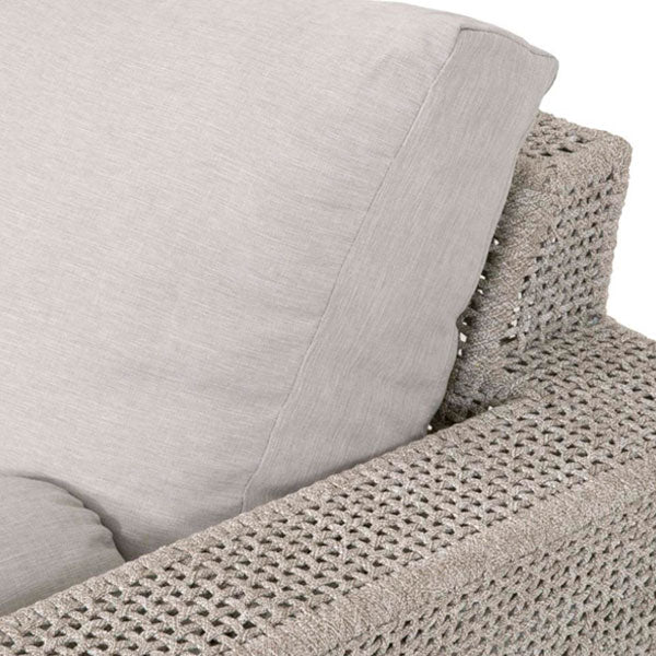 Outdoor Braided, Rope & Cord, Sofa - Kubos-lux