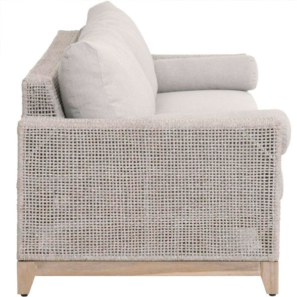 Outdoor Braided, Rope & Cord, Sofa - Kubos-lux