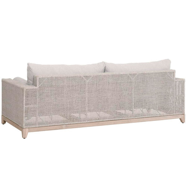Outdoor Braided, Rope & Cord, Sofa - Kubos-lux