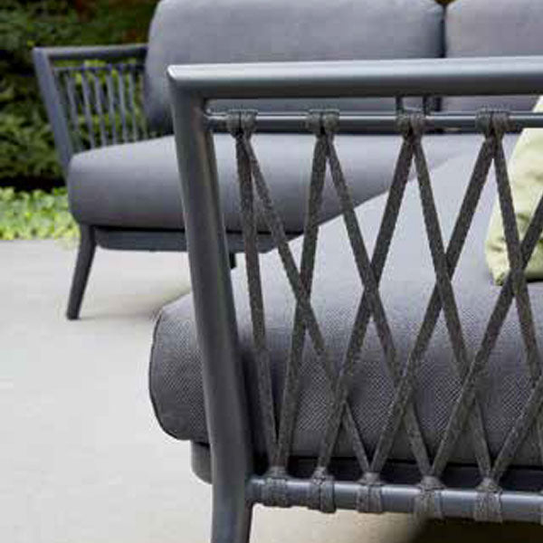 Outdoor Braided, Rope & Cord, Sofa - Regency-Prime