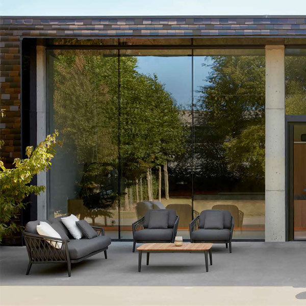 Outdoor Braided, Rope & Cord, Sofa - Regency-Prime