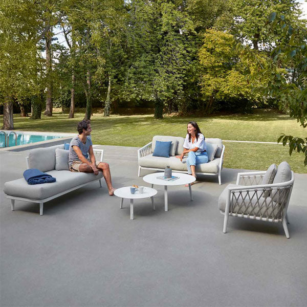 Outdoor Braided, Rope & Cord, Sofa - Regency-Prime