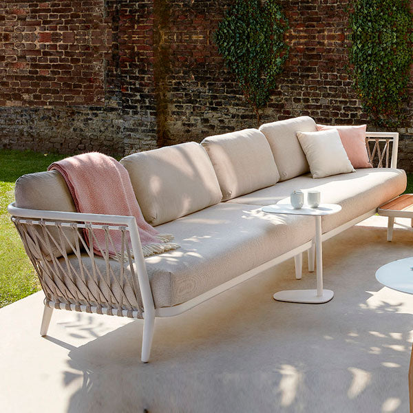 Outdoor Furniture Braided, Rope & Cord, Sofa - Regency-Prime