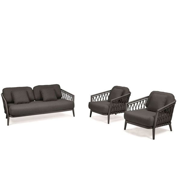 Outdoor Furniture Braided, Rope & Cord, Sofa - Regency-Prime