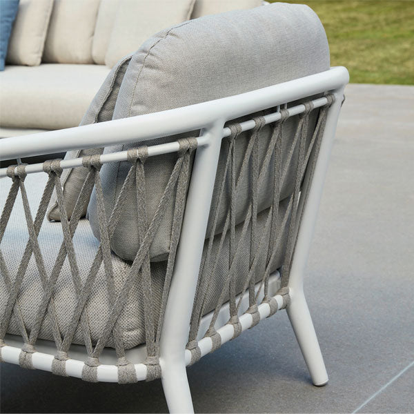 Outdoor Furniture Braided, Rope & Cord, Sofa - Regency-Prime