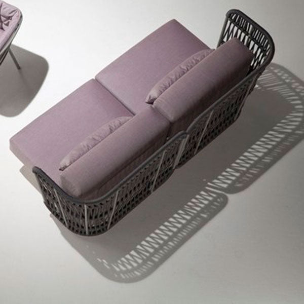 Outdoor Braided, Rope & Cord, Sofa - Tulipe