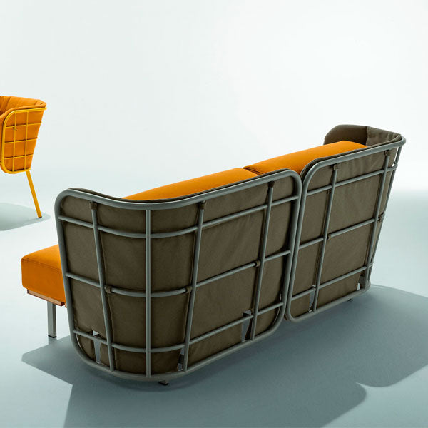 Outdoor Braided, Rope & Cord, Sofa - Tulipe