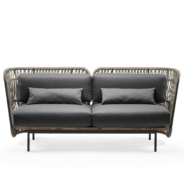 Outdoor Braided, Rope & Cord, Sofa - Tulipe