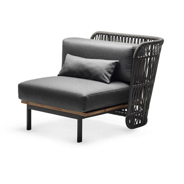 Outdoor Braided, Rope & Cord, Sofa - Tulipe