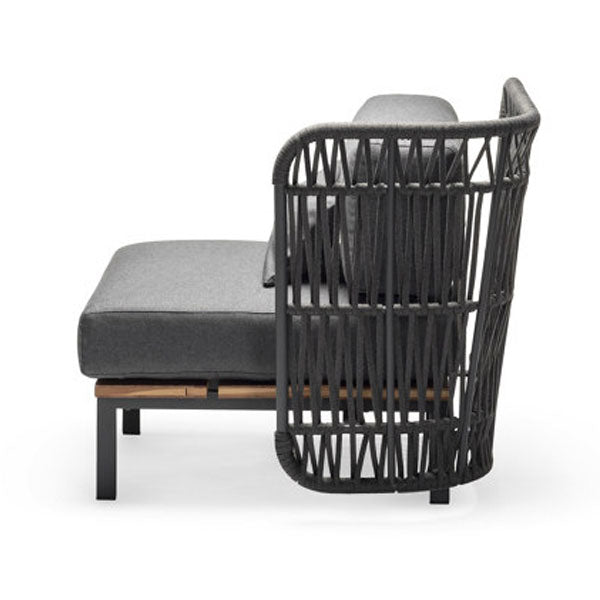 Outdoor Braided, Rope & Cord, Sofa - Tulipe
