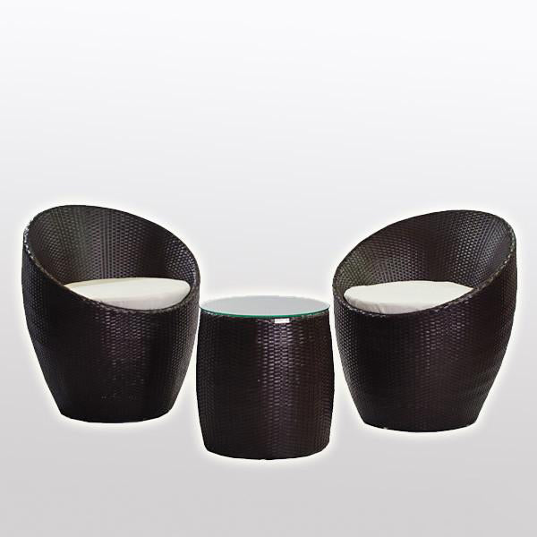 Outdoor Furniture - Garden Set Delta
