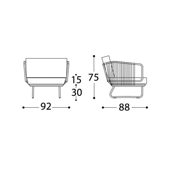 Outdoor Braid Braided, Rope & Cord, Sofa - Nano in India