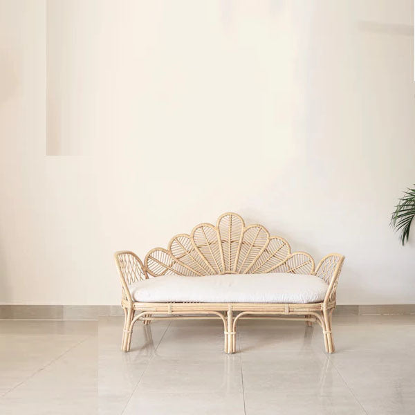  Cane & Rattan Furniture - Sofa Set - Mercury