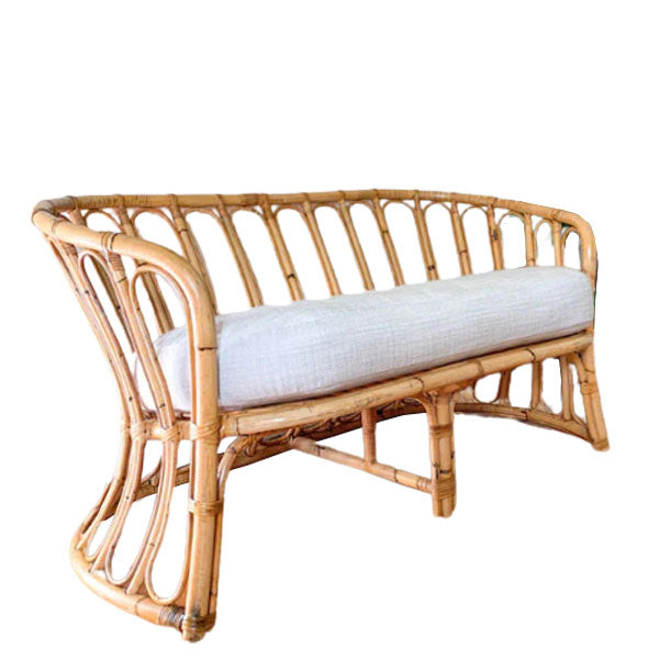  Cane & Rattan Furniture - Sofa Set - Venus