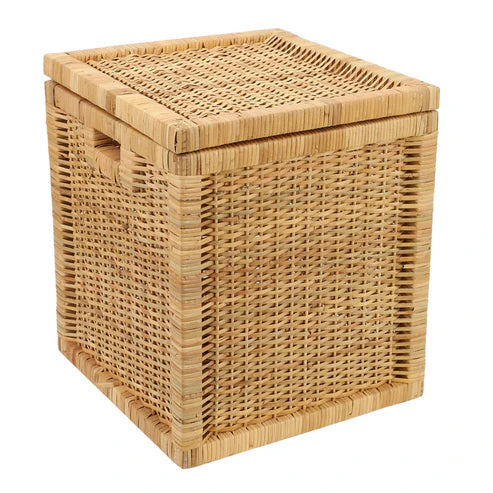 Cane & Rattan Furniture - Basket - BoxBloom