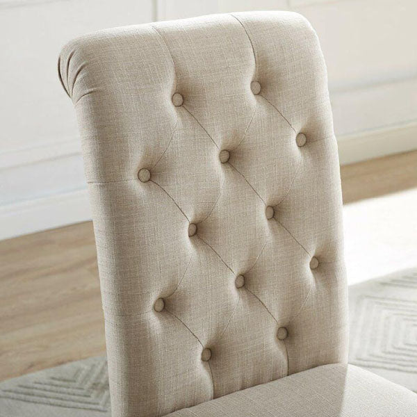 Fully Upholstered Indoor Furniture - Dining Set - Honbay