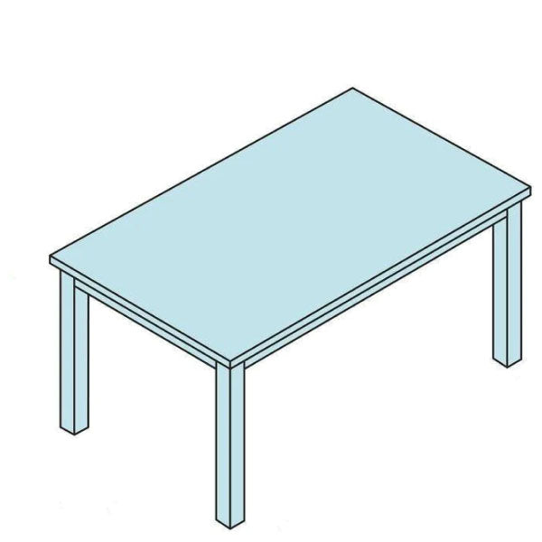 Fully Upholstered Indoor Furniture - Dining Set - Honbay