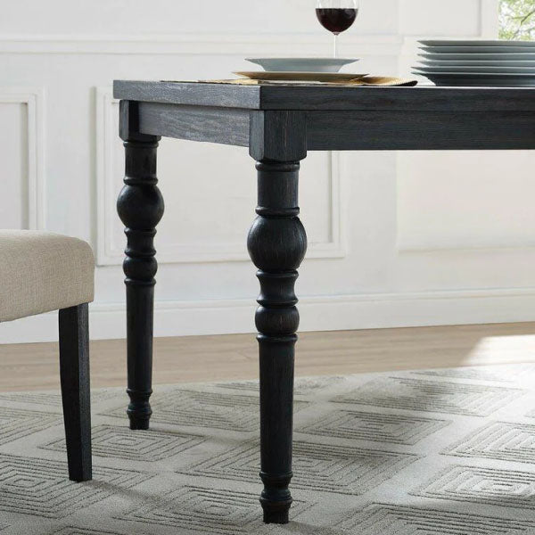 Fully Upholstered Indoor Furniture - Dining Set - Honbay