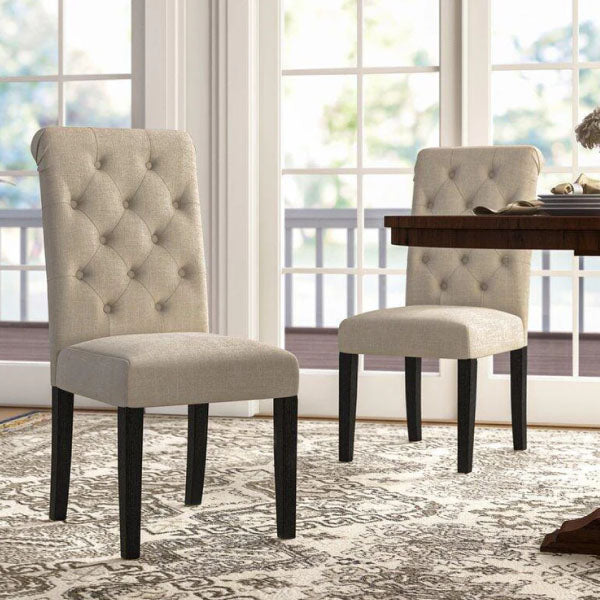 Fully Upholstered Indoor Furniture - Dining Set - Honbay