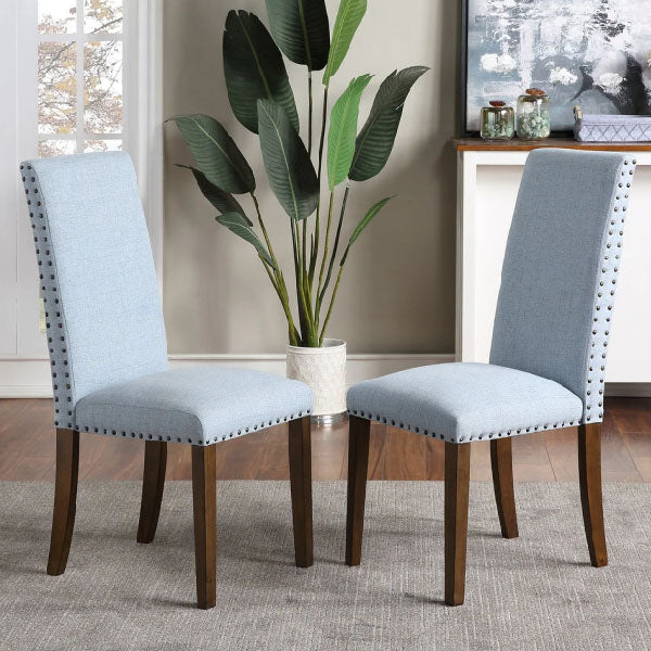 Fully Upholstered Indoor Furniture - Dining Set - Meadow