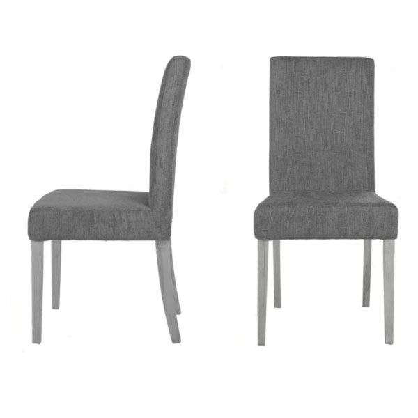 Fully Upholstered Indoor Furniture - Dining Set - Rosy