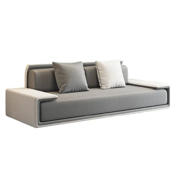 Fully Upholstered Indoor Furniture - Sofa Set - Alexa