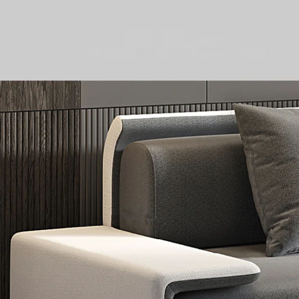 Fully Upholstered Indoor Furniture - Sofa Set - Alexa