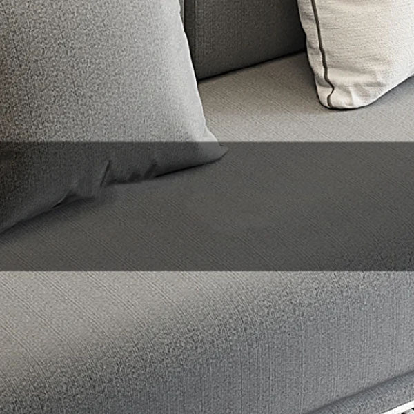 Fully Upholstered Indoor Furniture - Sofa Set - Alexa