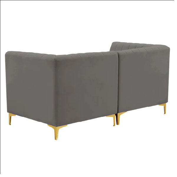 Fully Upholstered Indoor Furniture - Sofa Set - Coyote