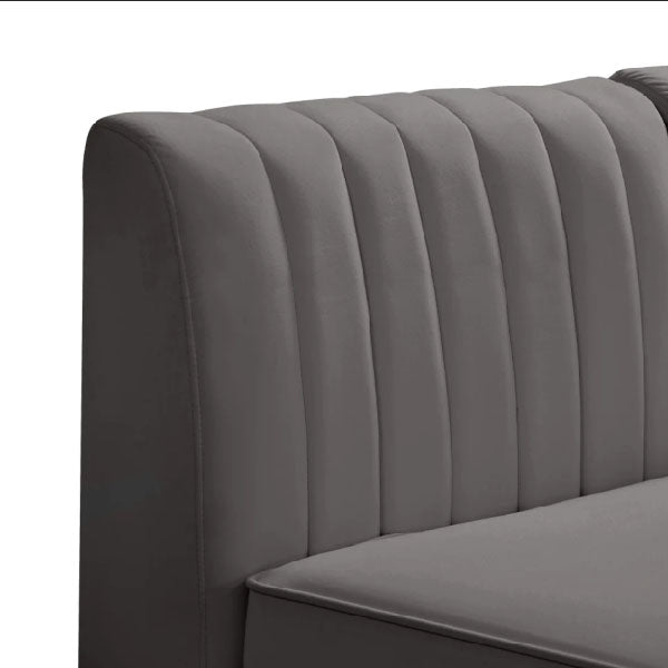 Fully Upholstered Indoor Furniture - Sofa Set - Coyote