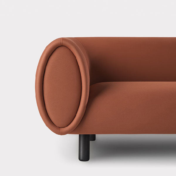 Fully Upholstered Indoor Furniture - Sofa Set - Fuzzy 