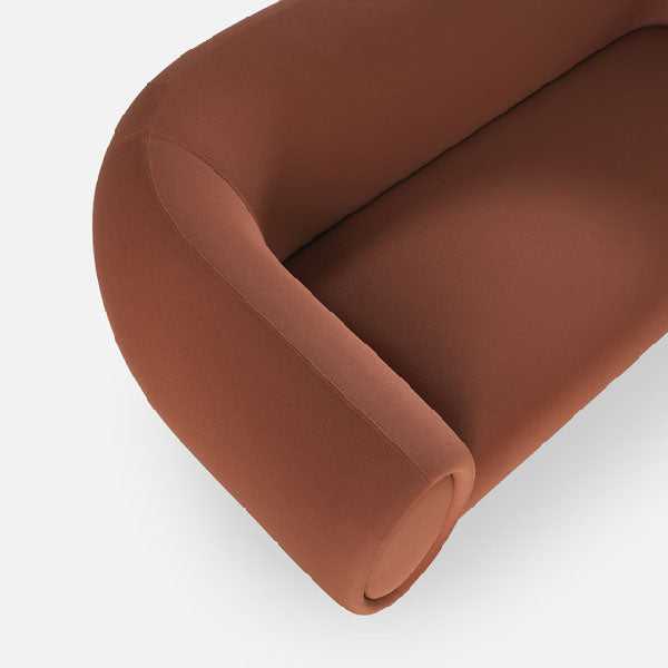 Fully Upholstered Indoor Furniture - Sofa Set - Fuzzy 
