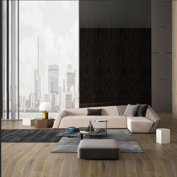 Fully Upholstered Indoor Furniture - Sofa Set - Genesis