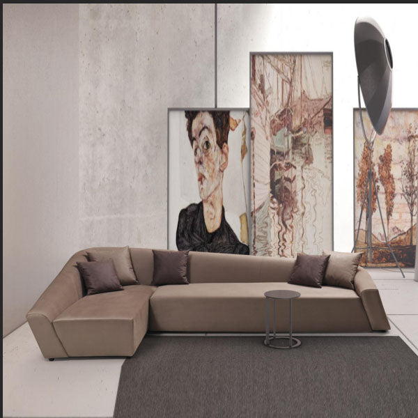 Fully Upholstered Indoor Furniture - Sofa Set - Genesis