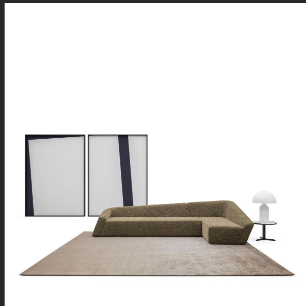Fully Upholstered Indoor Furniture - Sofa Set - Genesis
