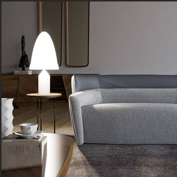 Fully Upholstered Indoor Furniture - Sofa Set - Irvine