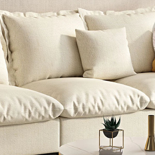 Fully Upholstered Indoor Furniture - Sofa Set - Lotus