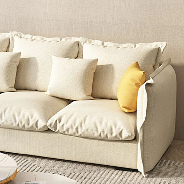 Fully Upholstered Indoor Furniture - Sofa Set - Lotus