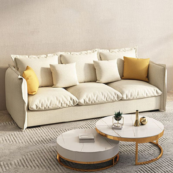 Fully Upholstered Indoor Furniture - Sofa Set - Lotus