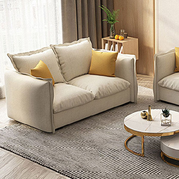 Fully Upholstered Indoor Furniture - Sofa Set - Lotus