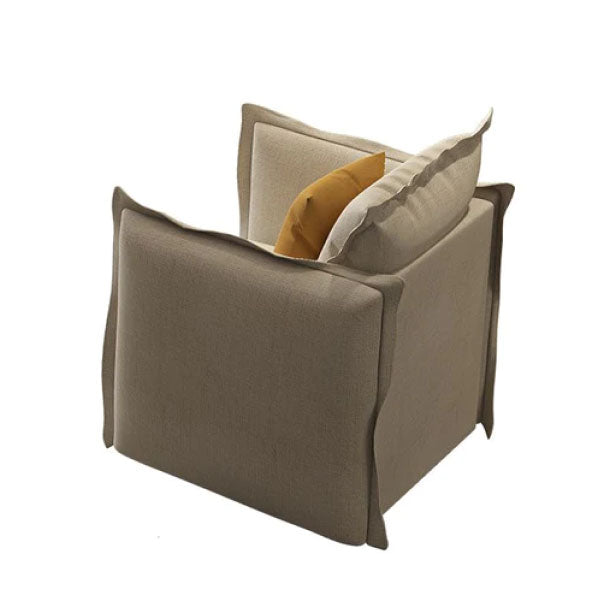 Fully Upholstered Indoor Furniture - Sofa Set - Lotus